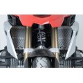 R&G Racing Stainless Steel Radiator Guards - Pair for BMW R1200GS / R1200GS Adventure '13-'19, R1250GS '18-'22, R1250RT '19-'22 R&G Racing Stainless Steel Radiator Guards - Pair for BMW R1200GS / R1200GS Adventure '13-'19, R1250GS '18-'22, R1250RT '19-'22